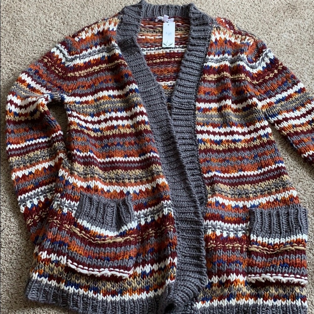 BB Dakota Knit Sweater